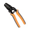 iCrimp IWS-2520M Mini Crimping Tools, Crimping Tool with Open Barrel