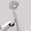 Ibergrif Shower Mixer Valve Wall Mounted, Shower Faucet Single Lever