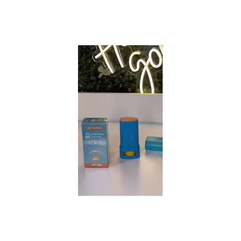 Protector Solar en Barra SPF 50 Sunscreen Stick SPF 50,