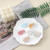 6 PCS Cute Hair Clips, Colorful Fish Cute Hair Accessories