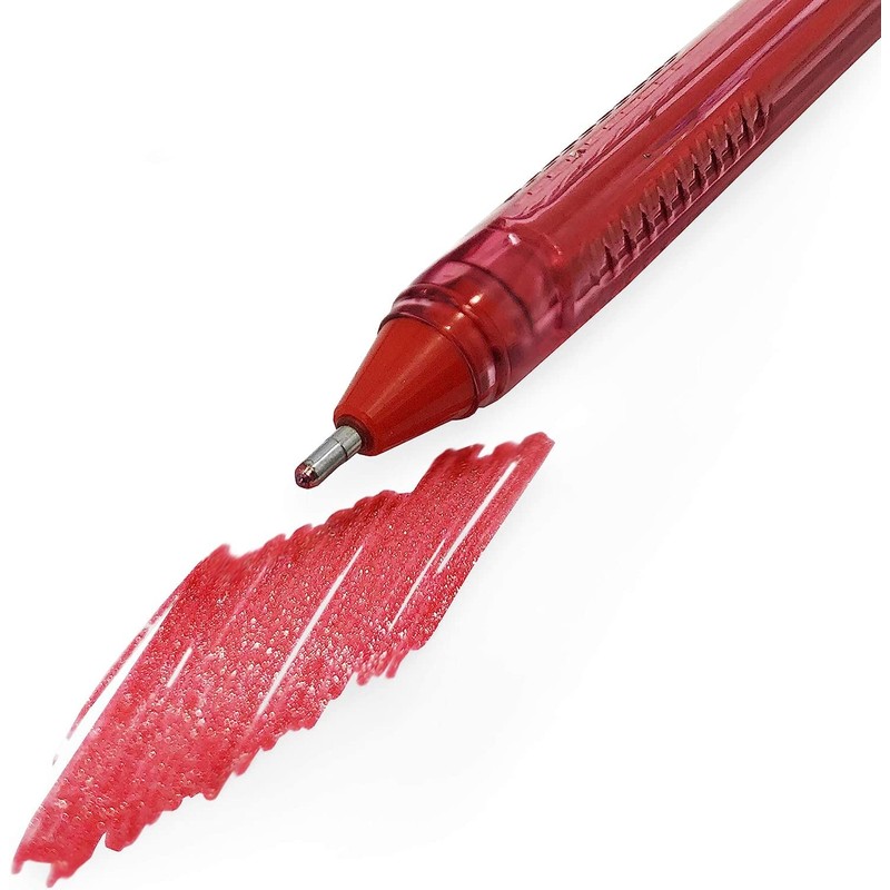 Zebra Z-Grip Glitter Pens - Doodler'z - 1.0mm - Glitter