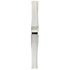 Zig Wink of Stella Brush with Individual Paper Box, Glitter Black, (Model: MS-55-010)