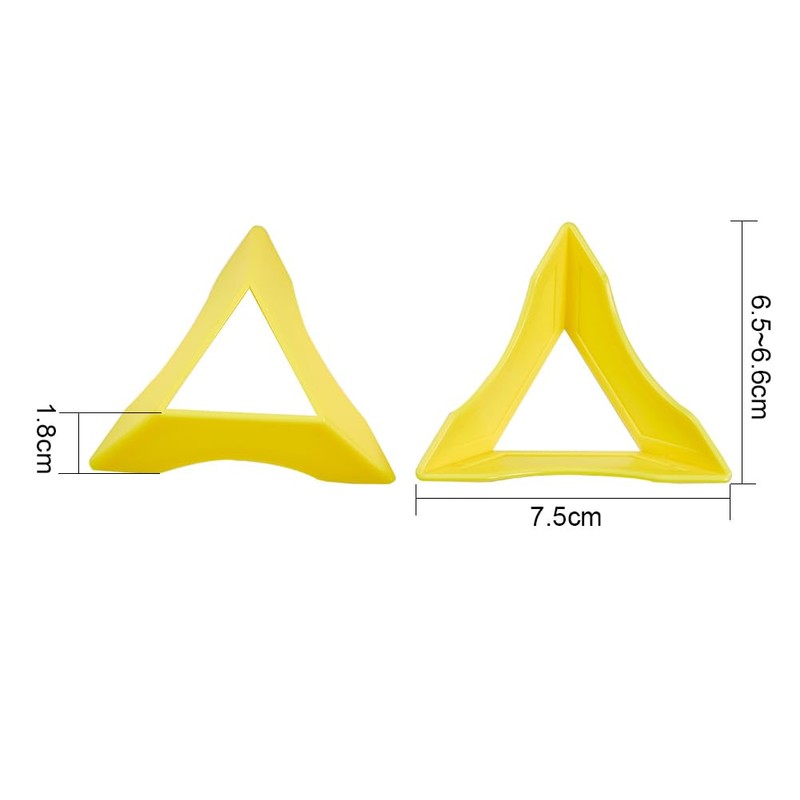 PandaHall Elite 32 Pieces 8 Colours Plastic PandaHall Elite 32