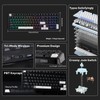 EPOMAKER TH99 Tri-Mode Wireless Mechanical Keyboard with 8000mAh Battery, Hot