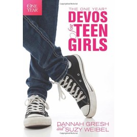 The One Year Devos for Teen Girls