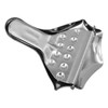Sarini Lemon Squeezer Stainless Steel Pack of 6 Manual Juicer