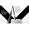 Delineador Plumon Para Ojos Linea Perfecta Hd Renova Negro Efecto