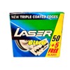 Laser Ultra Razor Blades Pack of 50