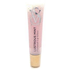 Victoria's Secret Flavored Lip Gloss Lustrous Mint 0.46 Oz