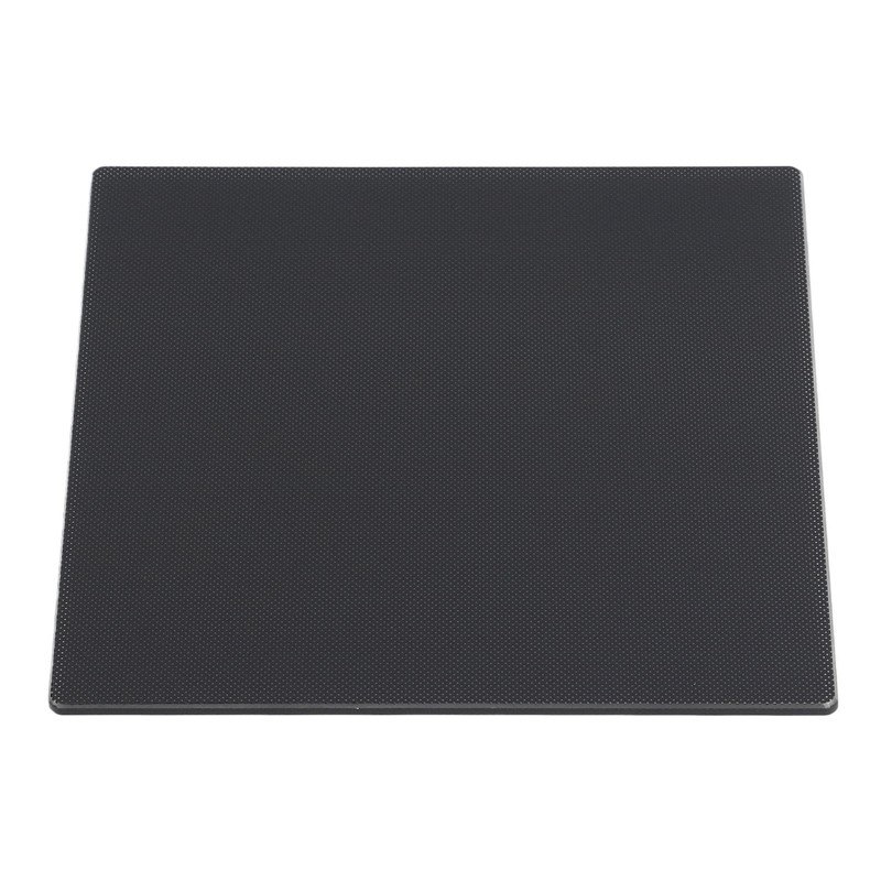 LOCADENCE Glass Bed, 180 x 180 x 4 mm Tempered