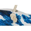 styleBREAKER 02012344 Women's XXL Beach Bag with Batik Swirl Pattern
