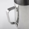 Milk Frothing Jug 600ml Thermometer Control Espresso Coffee Pitcher Measurements