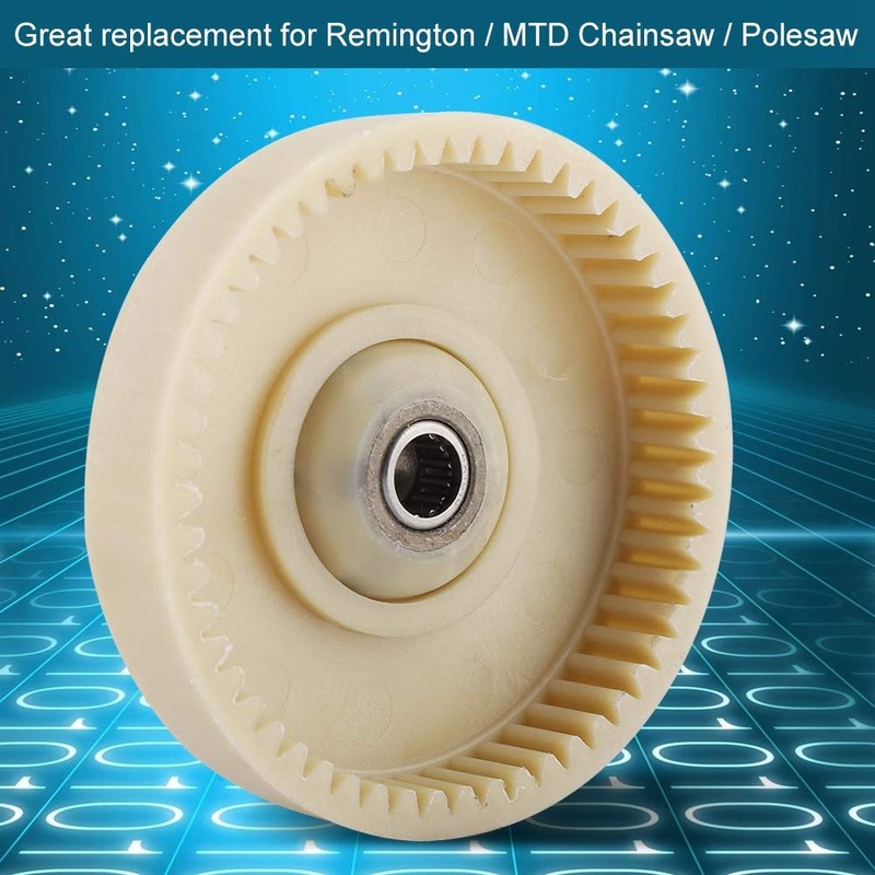 Chainsaw Drive Sprocket Gear Plastic Electric Chainsaw Drive Sprocket Inner