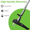 Tefola 39.4" Stand Up Weeder - Weed Puller Tool with
