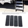 4Pcs RV Stair Covers Carpets Anti Slip Quick Drying Waterproof