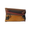 Dakota 0625908 Black Label Waxie Key Case, camel (45)