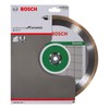 Bosch Professional 2608602539 Standard for Ceramic Diamond Cutting disc, Silver/Grey,
