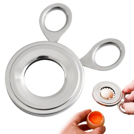 Egg Topper Cutter Kitchen Craft Egg Topper Stainless Steel Egg Cutter Kitchen Craft Egg Topper Stainless Steel Gourmet Egg Topper for Supply with Kitchen Tools