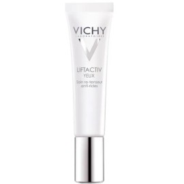 Vichy Liftactiv Supreme Contorno de Ojos | Antiarrugas, Bolsas y Ojeras 15 ml