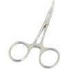 OdontoMed2011 New HEMOSTAT Mosquito Forceps Curved 3.5" Dental LAB, Dental