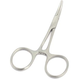 OdontoMed2011 New HEMOSTAT Mosquito Forceps Curved 3.5" Dental LAB, Dental Instruments Stainless Steel