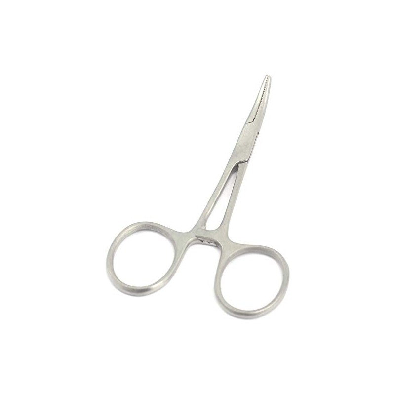 OdontoMed2011 New HEMOSTAT Mosquito Forceps Curved 3.5" Dental LAB, Dental