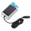 Electric Vehicle Range Extender Solar Wind Power Generation Aluminum Alloy