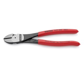 Knipex High Leverage Diagonal Cutters Pvc Grips 200Mm