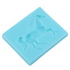 Horse Fondant Silicone Molds Horse Chocolate Candy Mold