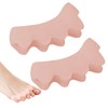 Orthopedic Toe Separators - Toe Separator Foot Spacers - Soft