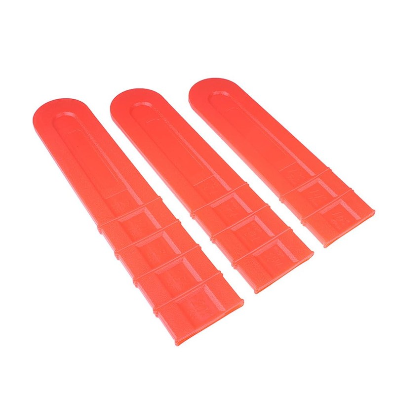 SEIWEI 12" Chainsaw Bar Protective Cover Scabbard Protector, 29 *