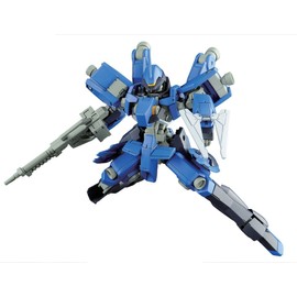 Bandai High Grade HG 1/144 Mobile Suit Gundam Iron-Blooded Orphans EB-05s Schwalbe Graze McGillis Custom