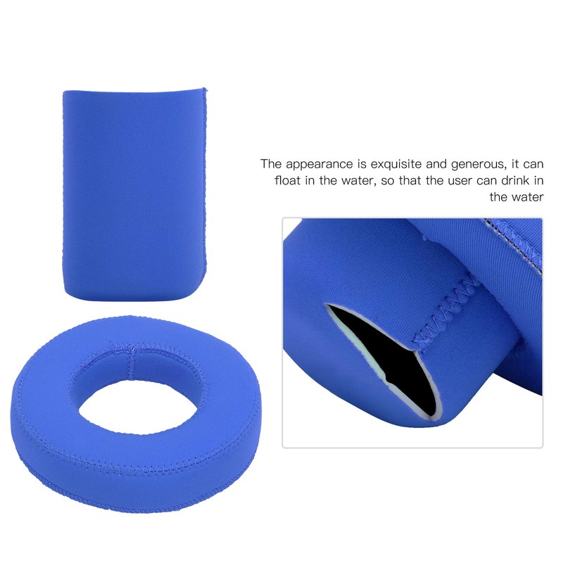 Neoprene Drink Floats, Swimming Supplies Floating Drink Holder for Swimming