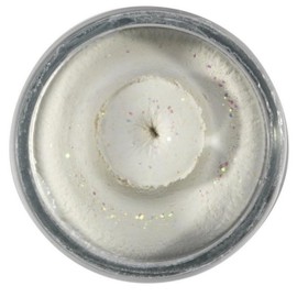 Berkley Paste für Forelle Forellenpaste PowerBait Natural Scent Liver Fluo Green Yellow 50 g Liver Fluo Green Yellow See Tremarella