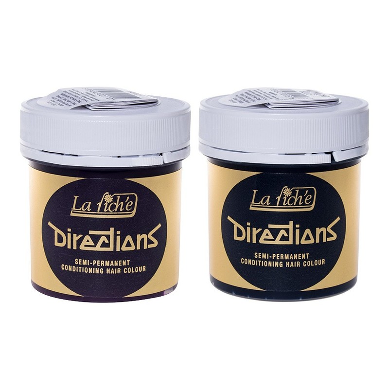 La Riche Directions Colour Hair Dye Combo (x1 Violet and