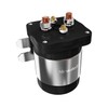 Newdeli 200Amp Battery Isolator 12V Relay Continuous Battery Isolator and