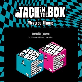 [WEVERSE EARLY BIRD EVENT] J-HOPE BTS - Jack In The Box (Weverse Album)