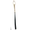 NELIDAS SOUTHERN IMPORTS RAWHIDE HORSE QUIRT. SADDLE HORSE CUARTA CHARRA.