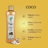 Acondicionador Natural Brillo Hidratación Coco Aceite Argán