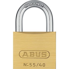 Abus 60028564 Brass Padlock