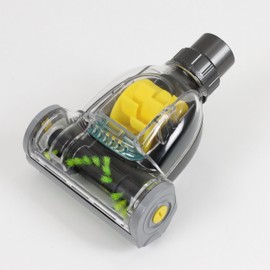 Best Universal Pet Hair Mini-head Home Plastic Floor Vacuum Cleaner Attachment (Also Works Great on Stairs and Upholstery)