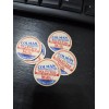 paper Vintage Lot of 5 Milk Caps Colman Dairy Colman