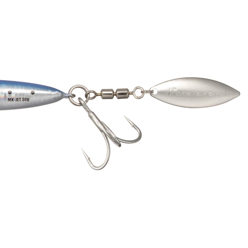 Major Craft Winding Jig Jet, Metal Jig, 1.1 oz (30