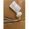 Thermotech Conventional Heat Detector, 135 Deg, Rate Compensated, Thermotech #302-AW-135