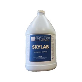 SKYGUARD COATINGS SKYGUARD COATINGS SkyLab Roof Wash All-Purpose Cleaner 1-Gallon