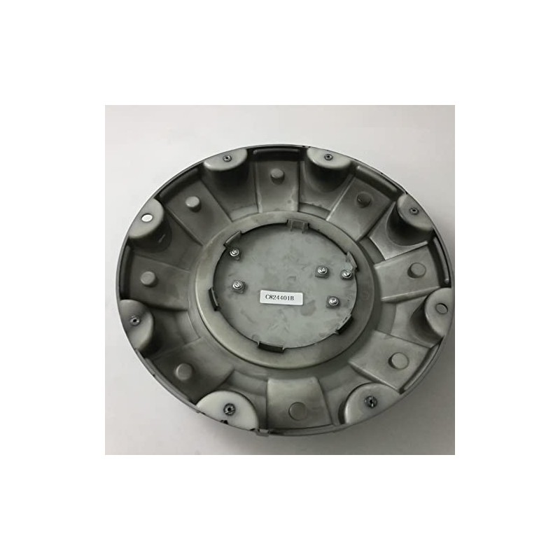 Ion 187 Bolt On Wheel Center Cap Gloss Black C10187B