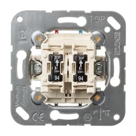 Jung 505KOU5 Series Rocker Control Switch 250V