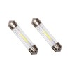 RUIFUU 2Pcs RV Refrigerator Light Bulbs, DC12V Replacement RV Fridge