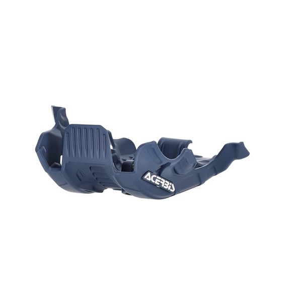 Acerbis 2981460003 Skid Plate - Blue