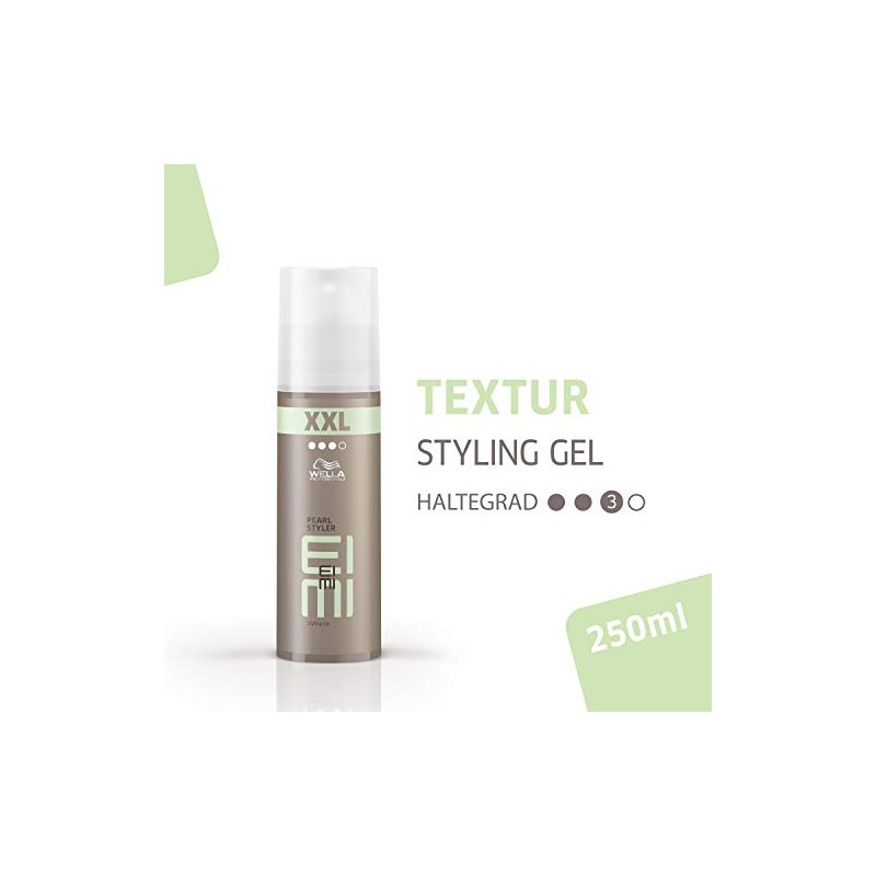 WELLA Color Charm Pearl Styling Gel